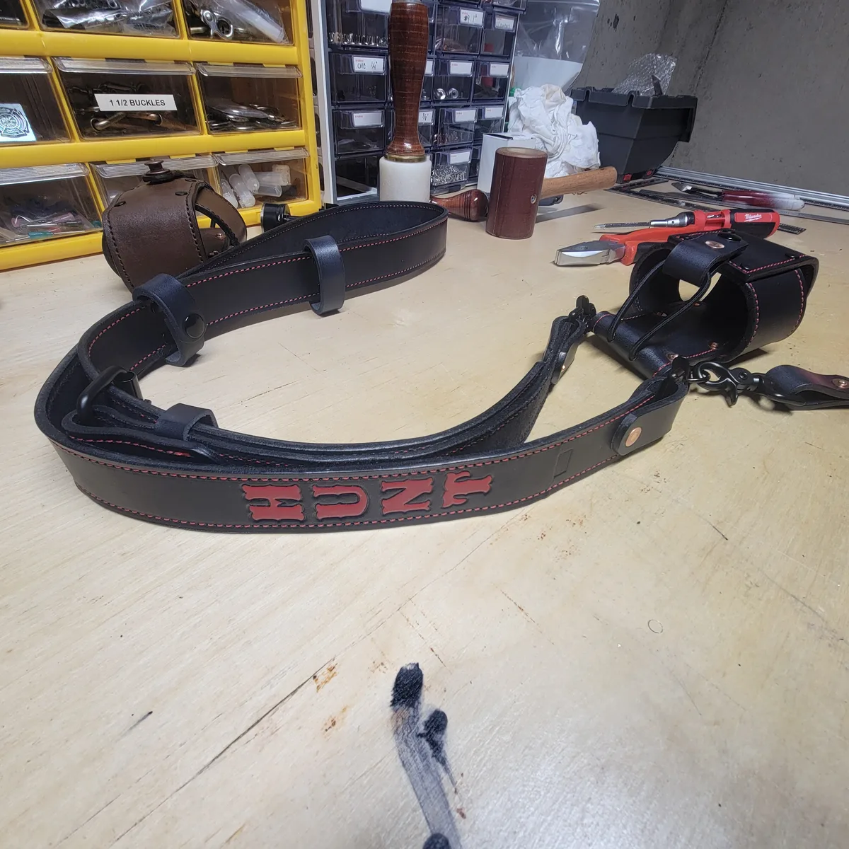 Radio Straps
